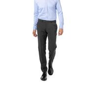 gardeur BARDO Modern Fit Hose anthrazit, Einfarbig