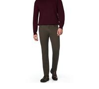 GARDEUR Hose Herren Slim Fit Baumwolle braun, 36/34