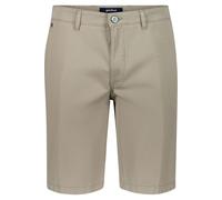 gardeur Jasper Modern Fit Bermuda grün, Einfarbig