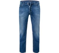 GARDEUR Jeans Herren Baumwoll-Stretch blau, 30/30
