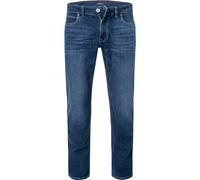 GARDEUR Jeans Herren Baumwoll-Stretch blau, 31/32