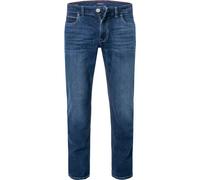 Atelier GARDEUR Herren Batu Comfort Stretch Jeans, Marine 68, 44W / 30L