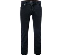 Atelier GARDEUR Herren Batu Comfort Stretch Jeans, Black/Black 799, 38W / 30L