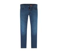 GARDEUR Jeans Herren Flexibel Baumwolle blau, 34/32