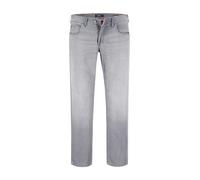GARDEUR Jeans Herren Flexibel Baumwolle grau, 36/30