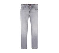 GARDEUR Jeans Herren Flexibel Baumwolle grau, 38/30