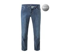 Gardeur Bradley Hose Stone Blau - Größe W 38 - L 32 Dunkelblau W 38 - L 32