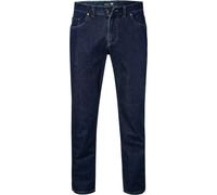 GARDEUR Jeans Herren Regular Fits Baumwoll-Stretch blau, 33/32