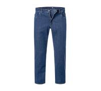 Gardeur Nevio Hose Indigo Blau Dunkelblau W 33 - L 34