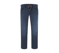 GARDEUR Jeans Herren Flexibel Baumwolle blau, 38/32