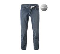 GARDEUR Jeans Herren Regular Fits Baumwolle blau, 38/36