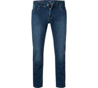 GARDEUR Jeans Herren Slim Fits Baumwoll-Stretch blau, 32/34