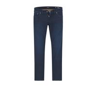 gardeur SANDRO Slim Fit Hose blau, Einfarbig
