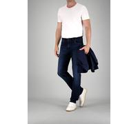 GARDEUR Jeans Herren Slim Fits Baumwoll-Stretch blau, 35/32