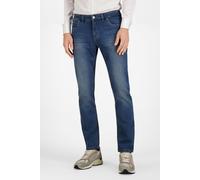 Atelier GARDEUR Herren Batu Comfort Stretch Jeans, Indigo 67, 33W / 30L
