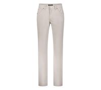 gardeur Bill Modern Fit Hose hellgrau, Einfarbig