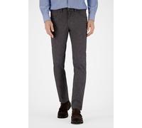 gardeur Bill Modern Fit Hose hellgrau, Einfarbig