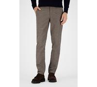 gardeur Bono Modern Fit Hose camel, Einfarbig
