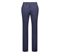 gardeur Bono Modern Fit Hose marine, Einfarbig
