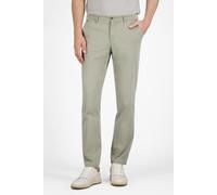 gardeur Bono Modern Fit Hose pastelgrün, Einfarbig