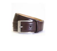 Atelier GARDEUR Herren Herrengürtel Gürtel, Braun (Braun 28), 85 cm