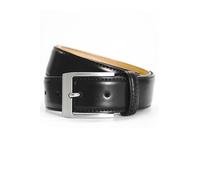 Atelier GARDEUR Herren Herrengürtel Gürtel, Schwarz (Schwarz 99), 115 cm
