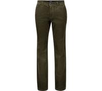 gardeur Modern Fit Cordhose grün, Faux-uni