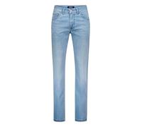 gardeur BRADLEY Modern Fit Hose hellblau, Einfarbig