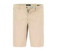 GARDEUR Shorts Herren Baumwolle beige, 28