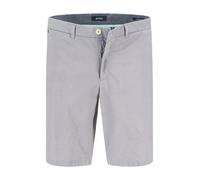 GARDEUR Shorts Herren Baumwolle grau, 50