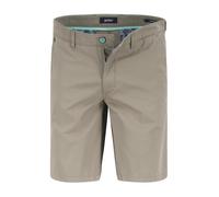 GARDEUR Shorts Herren Baumwolle grün, 48