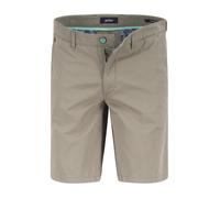 GARDEUR Shorts Herren Baumwolle grün, 52