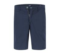 gardeur Jasper Modern Fit Bermuda marine, Einfarbig