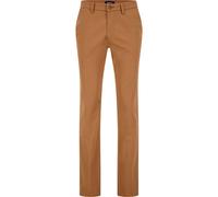 gardeur Tonic Tapered Fit Hose braun, Einfarbig
