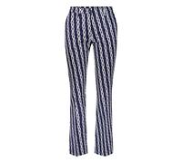 Gardeur Gardeur Women Damen Hose ZELMA1 - Slim - ZELMA1-646251-4065 - blau - Blau 38