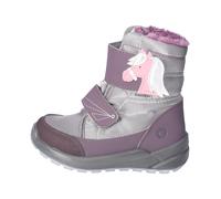 RICOSTA Mädchen Winterstiefel GAREI, Kinder Boots, Weite: Mittel, lose Einlage, Sympatex, waschbar, dolcetto/Purple (340), 32 EU