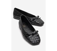Garen Leder-Ballerina EU 36