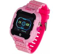 Garett Kids (5903246284669), Waterproof Children's 5903246284669 4G GPS rosa Smartwatch