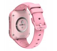 Garett Kids Vibe Ai Voice Assistant 4G GPS rosa Smartwatch