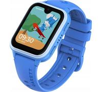 Garett Kids Vibe Kids IP67, Tracking 4G GPS blau Smartwatch