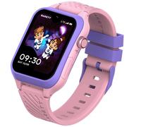 garett Smartwatch Kinder Mädchen Jungen - 1,78″ - 4G LTE Face Unlock - GPS GEO-Zaun Videoanruf SOS - Essa 2 AI Rosa
