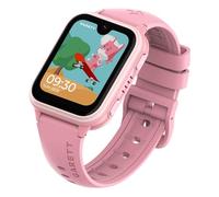 garett Smartwatch Kinder Mädchen Jungen - 1,78″ - 4G LTE Face Unlock - GPS Videoanruf SOS - Vibe Rosa