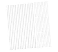 GARIOUANS 100 Stück Silikon Ohrstecker Schutzhülsen Transparent Weich Allergikerfreundlich Komfortabel Ohrläppchen Schutzhüllen Für Empfindliche Haut Alltag Geeignet