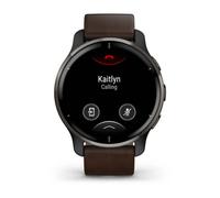 Garmin 010-02496-15 Venu® 2 Plus Brown Smartwatch
