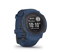 Garmin 010-02627-06 GPS-Multisport-Smartwatch, Dunkelblau, Einheitsgröße