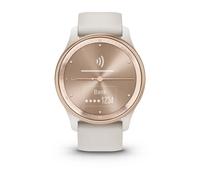 Garmin Fitnessuhr »VIVOMOVE TREND« ( ) Proprietär, Creme/Perlgold