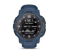 Garmin Instinct Crossover Solar Tidal Blue