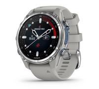 Garmin - 010-02753-04 - Smartwatch - Taucheruhr - Descent Mk3 - 43mm - grau