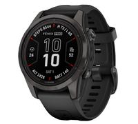 Garmin 010-02776-11 Fenix 7S Pro - Sapphire Solar Ed