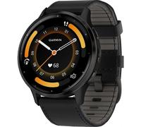 Garmin 010-02784-52 Venu 3 Black & Slate GPS Smartwatch